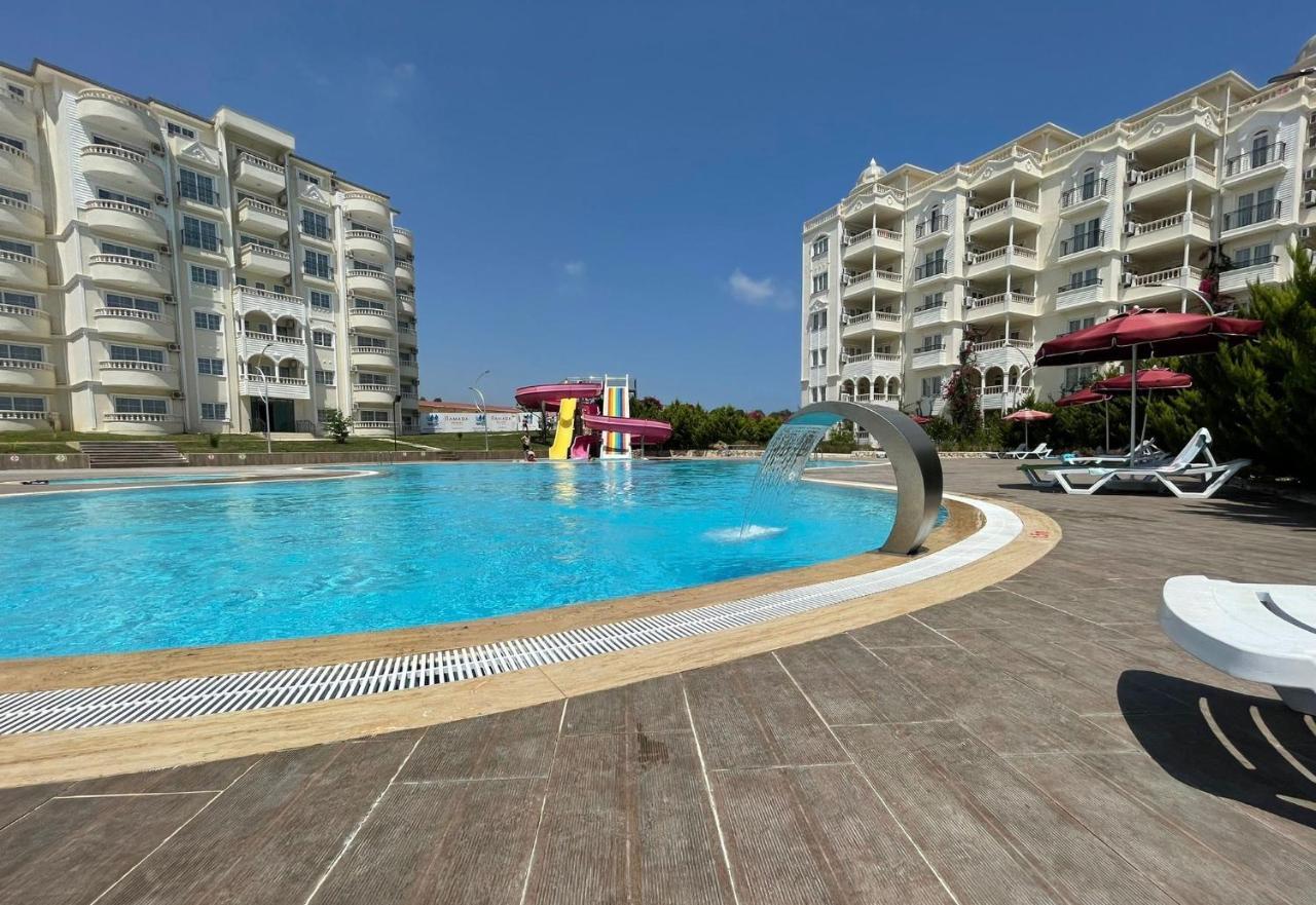 Watercastle Suites Erdemli Luaran gambar