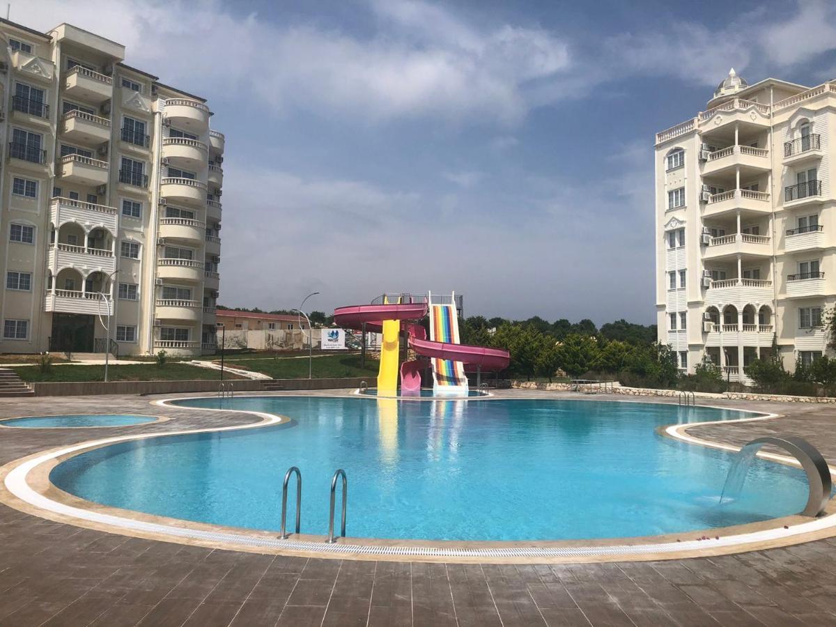 Watercastle Suites Erdemli Luaran gambar