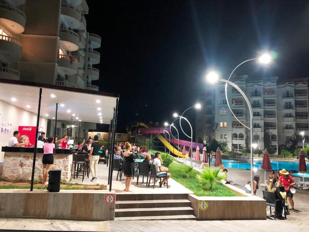 Watercastle Suites Erdemli Luaran gambar
