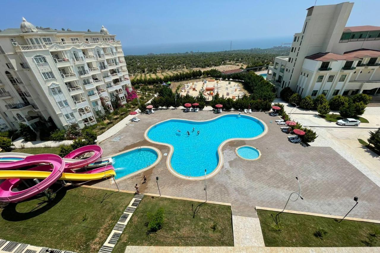 Watercastle Suites Erdemli Luaran gambar