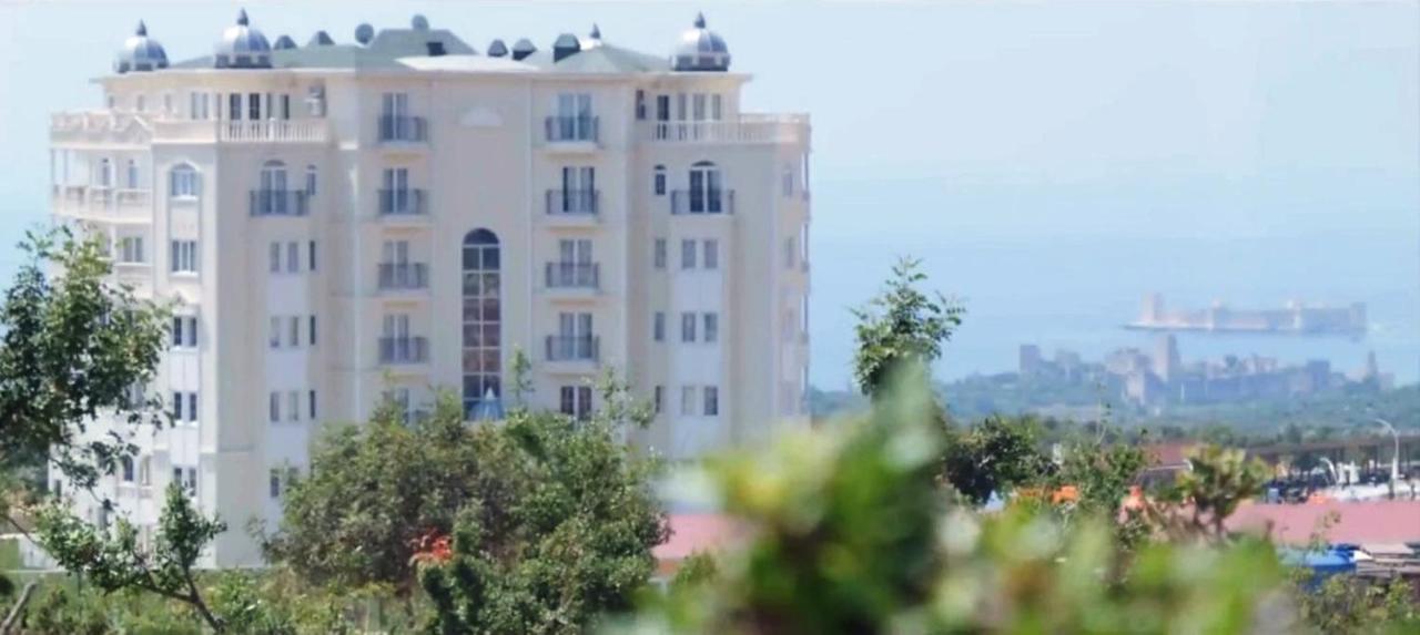 Watercastle Suites Erdemli Luaran gambar