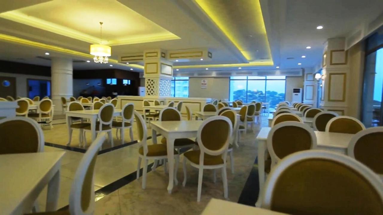 Watercastle Suites Erdemli Luaran gambar