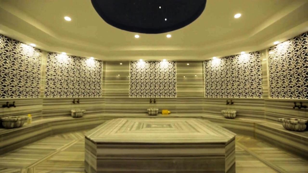 Watercastle Suites Erdemli Luaran gambar