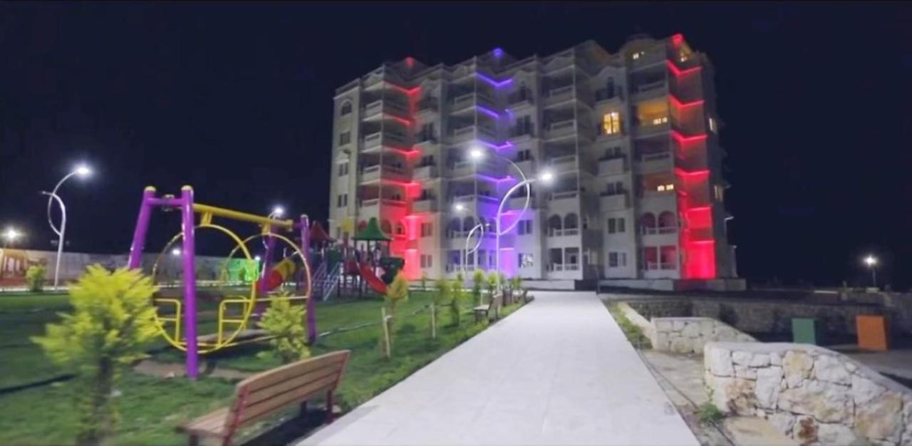 Watercastle Suites Erdemli Luaran gambar