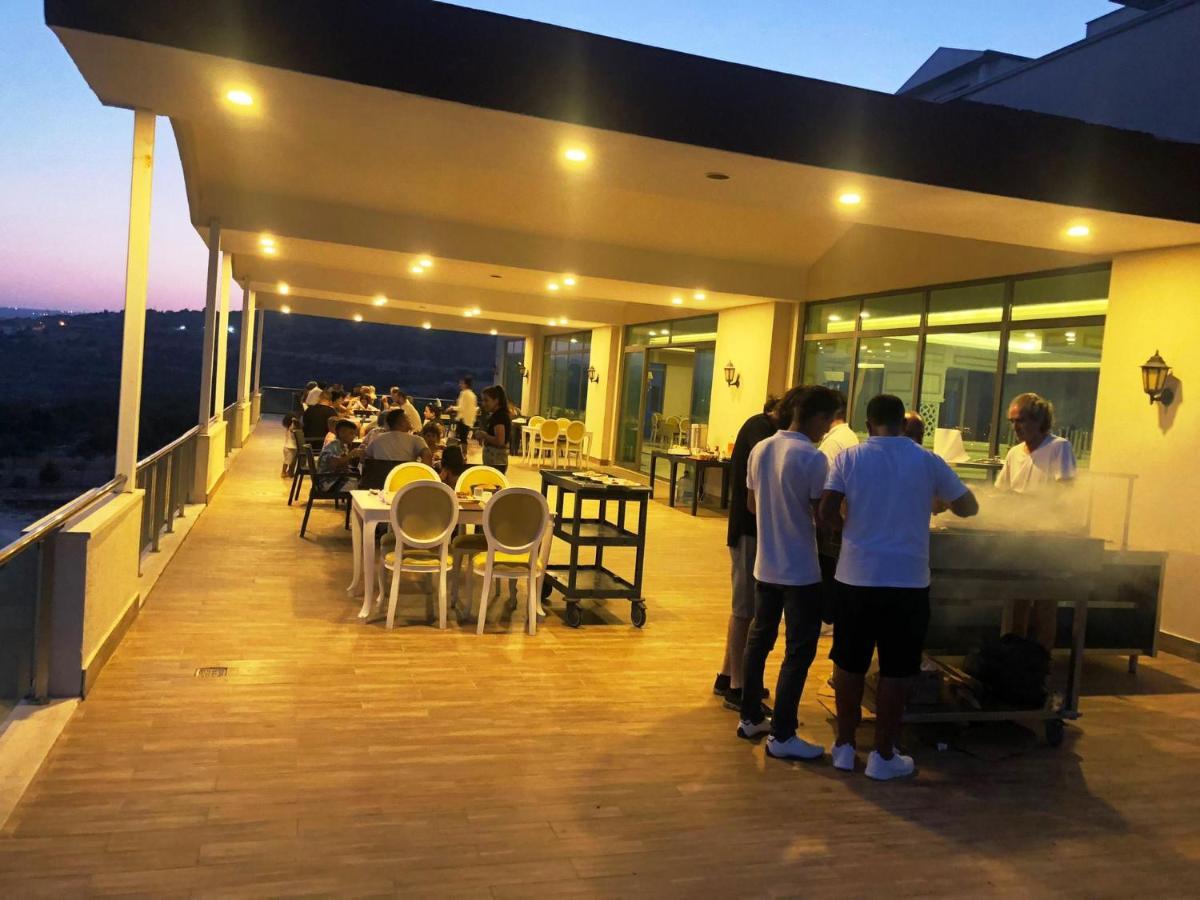 Watercastle Suites Erdemli Luaran gambar