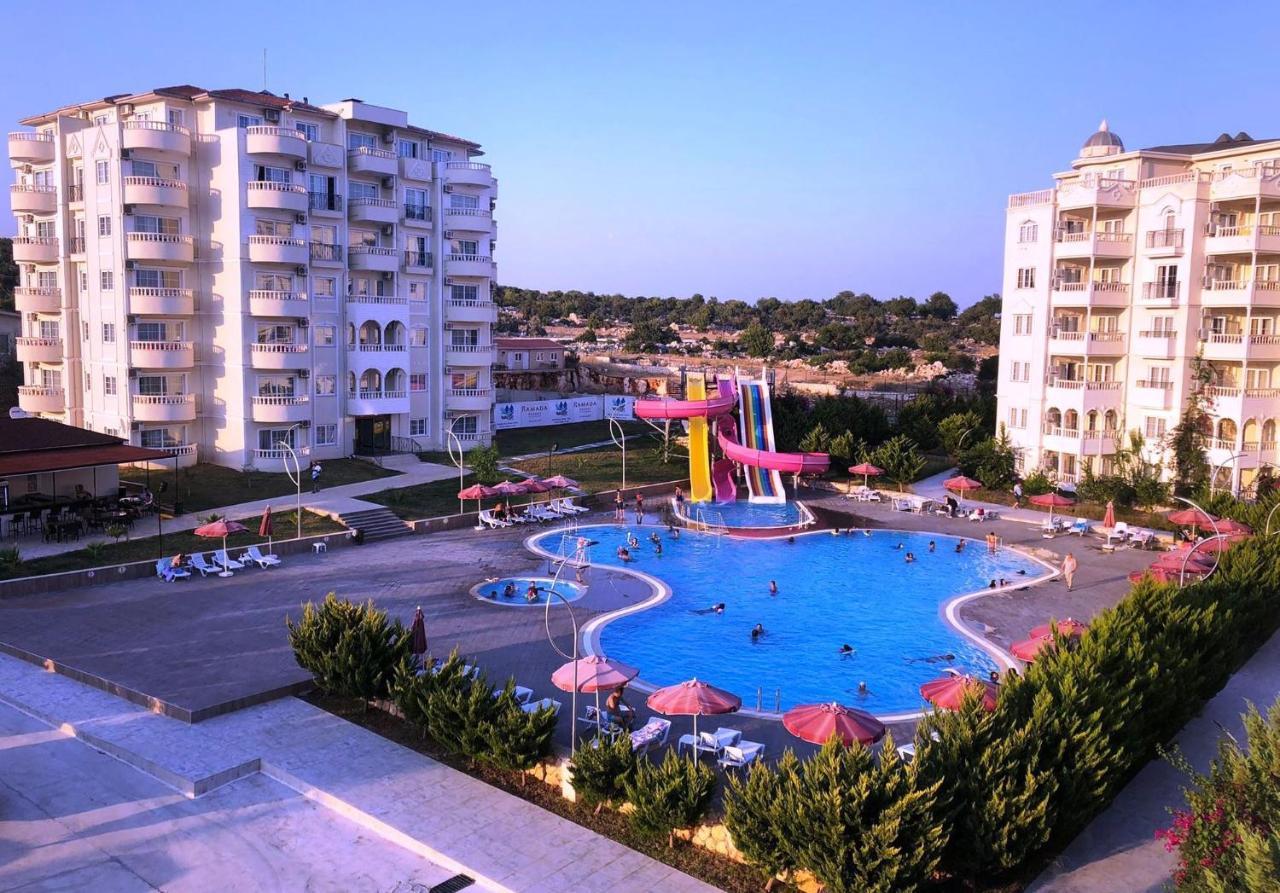 Watercastle Suites Erdemli Luaran gambar
