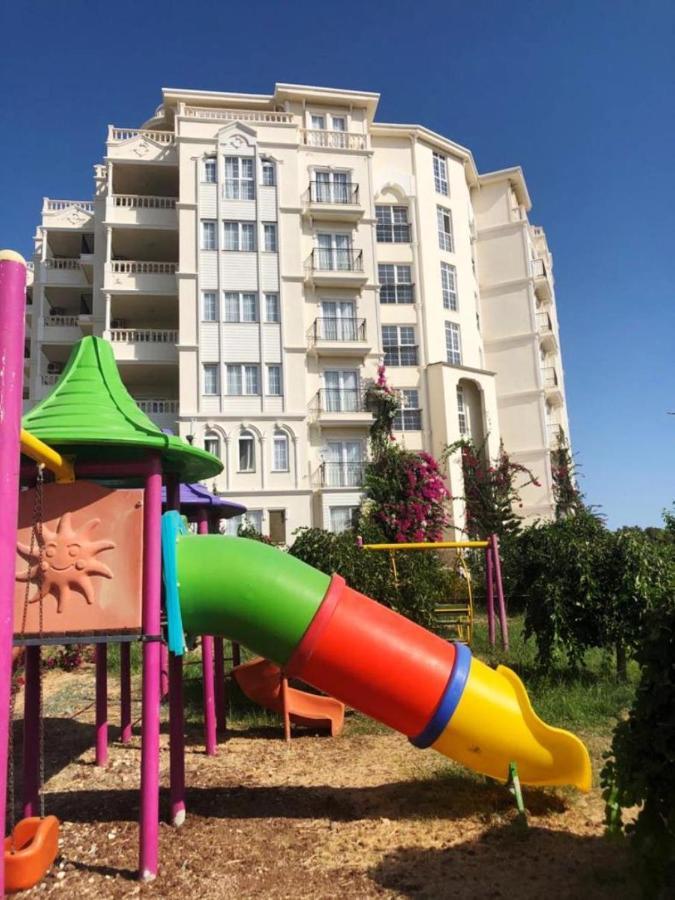 Watercastle Suites Erdemli Luaran gambar