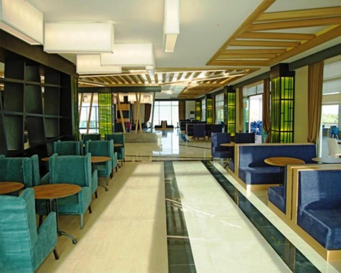 Watercastle Suites Erdemli Luaran gambar