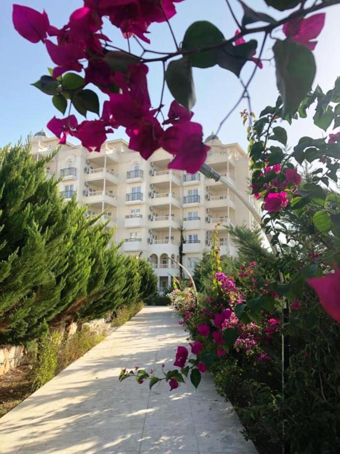 Watercastle Suites Erdemli Luaran gambar
