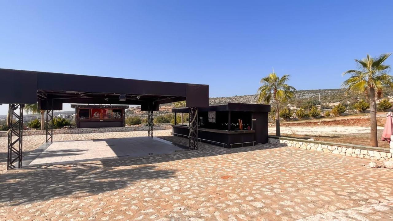 Watercastle Suites Erdemli Luaran gambar