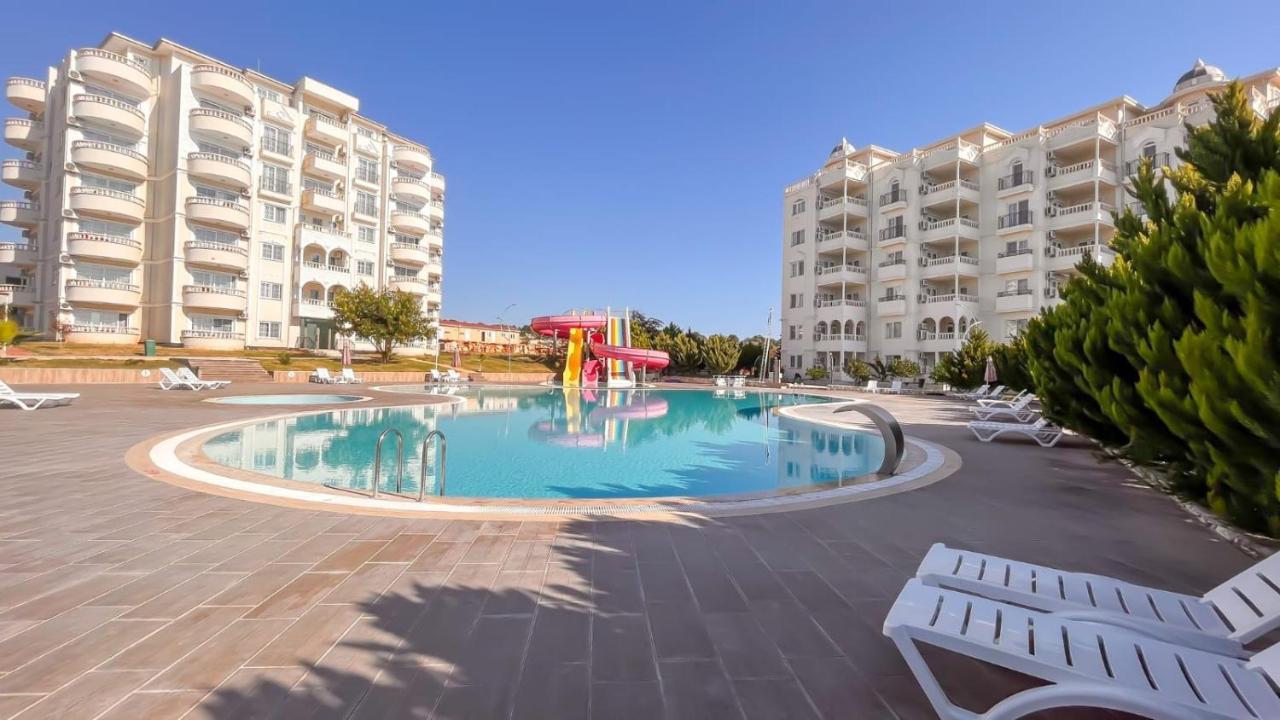 Watercastle Suites Erdemli Luaran gambar