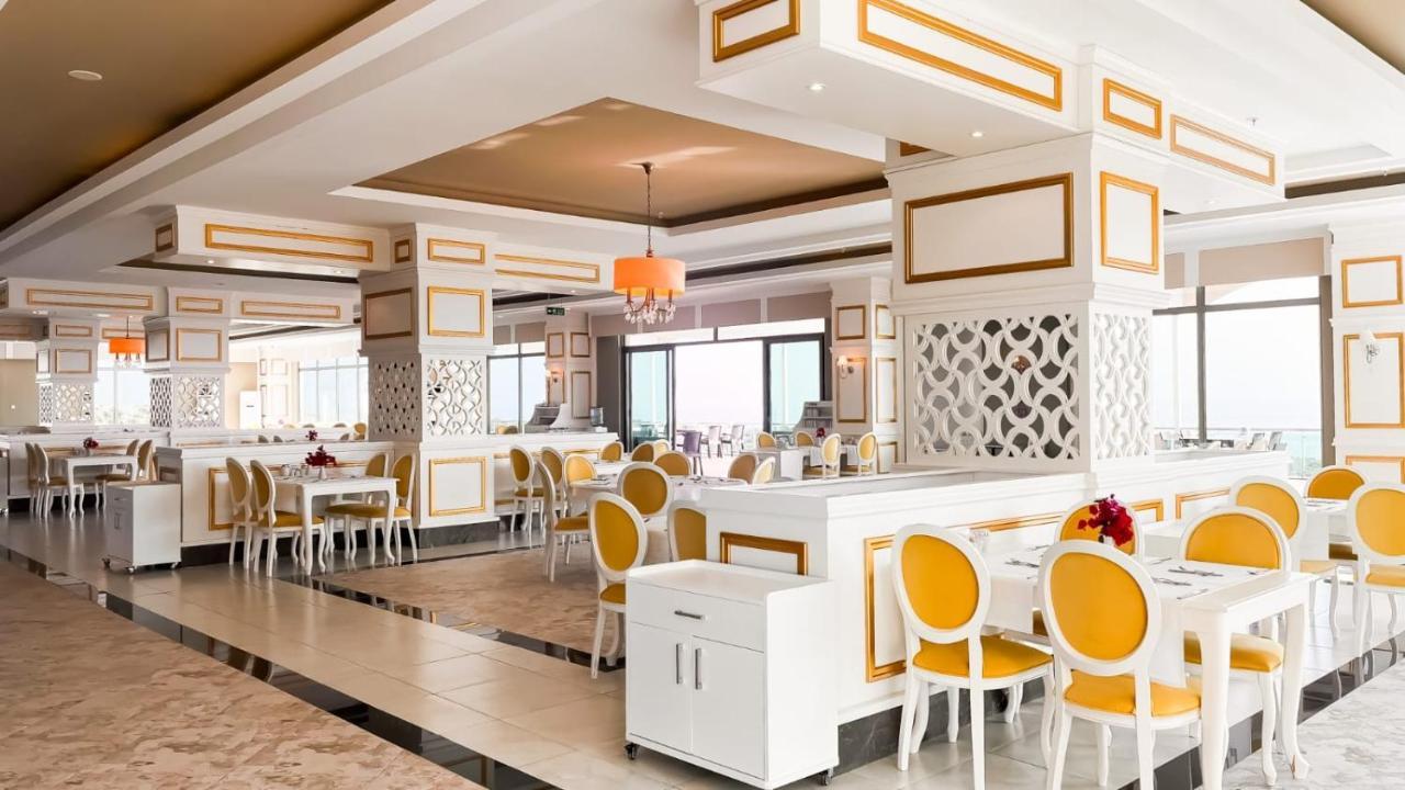 Watercastle Suites Erdemli Luaran gambar