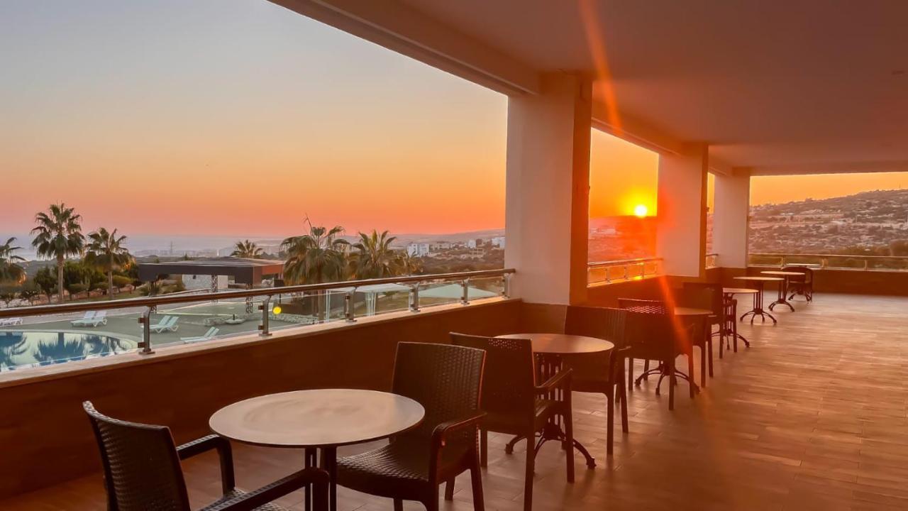 Watercastle Suites Erdemli Luaran gambar